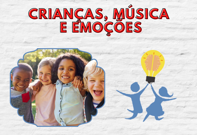 O JOGO DAS EMOÇÕES - TRABALHANDO AS EMOÇÕES NA EDUCAÇÃO INFANTIL